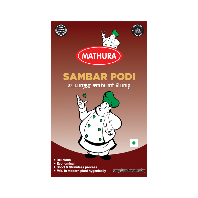 Sambar Podi